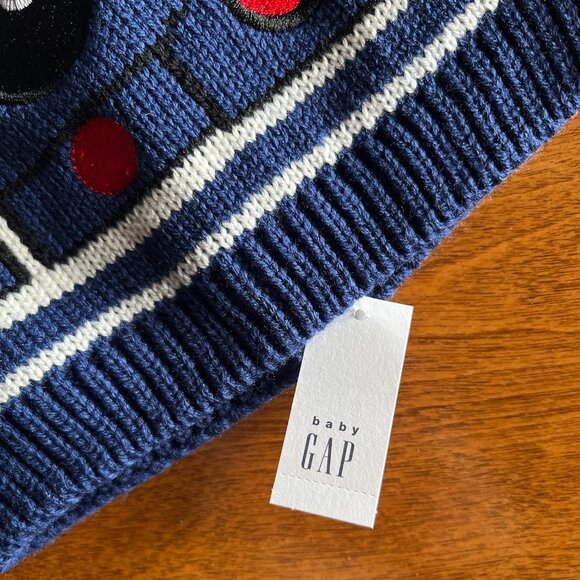 Gap "Star Wars" toddler beanie S/M NWT - Picture 3 of 7